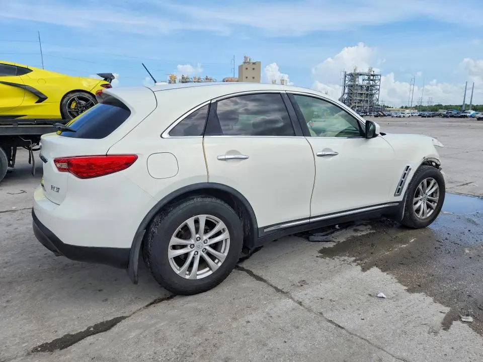 2013 INFINITI FX37 BASE  