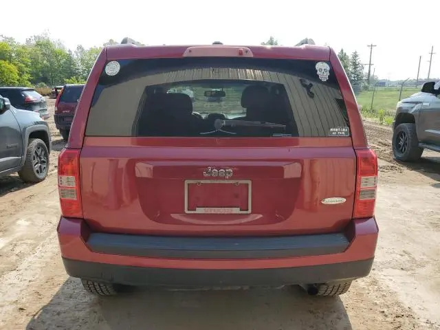2013 JEEP PATRIOT LATITUDE  