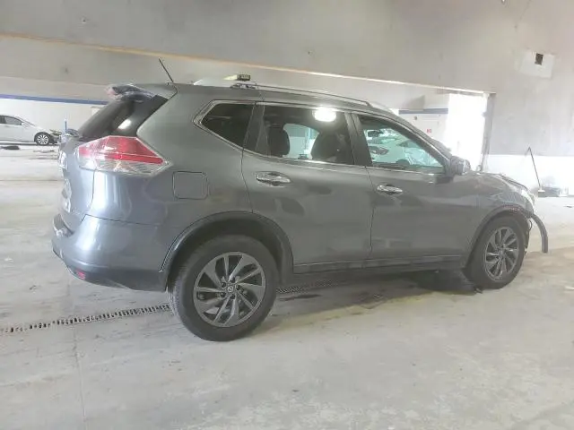 2016 NISSAN ROGUE   