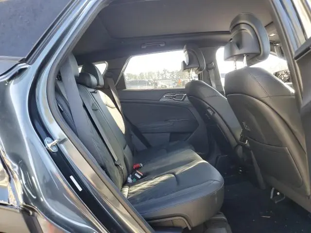 2025 KIA SPORTAGE X-PRO  