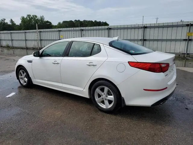 2015 KIA OPTIMA LX  