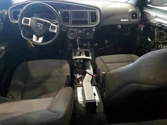 2013 DODGE CHARGER SE  