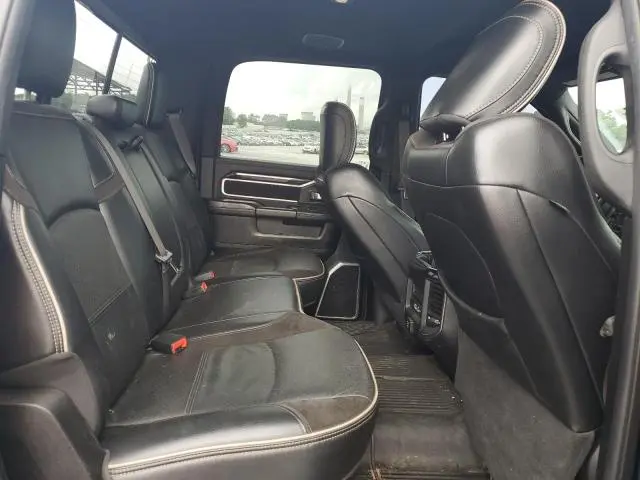 2020 RAM 2500 LARAMIE  