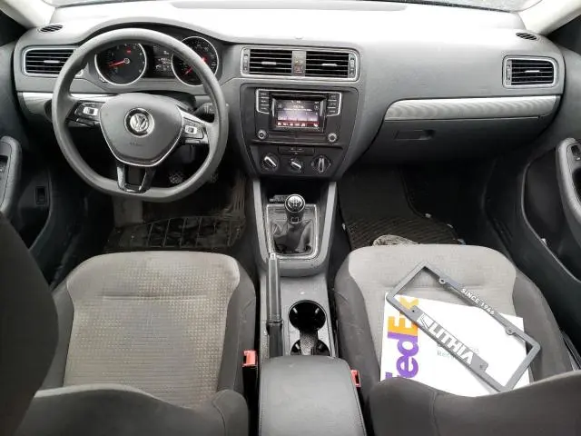 2018 VOLKSWAGEN JETTA S  