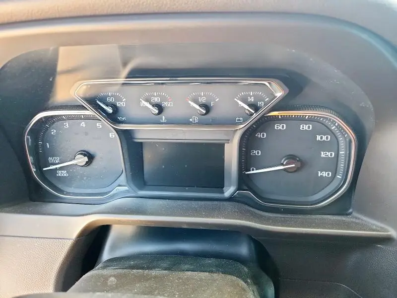2019 GMC SIERRA K1500 SLT  
