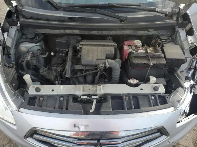 2017 MITSUBISHI MIRAGE G4 ES  