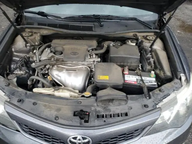 2013 TOYOTA CAMRY L  