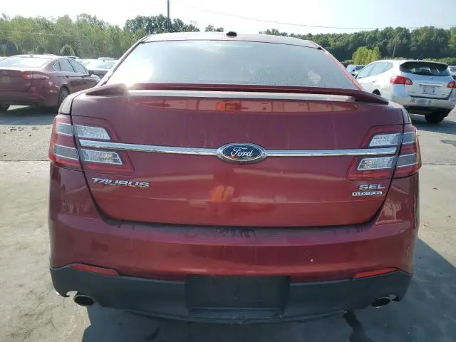 2015 FORD TAURUS SEL
