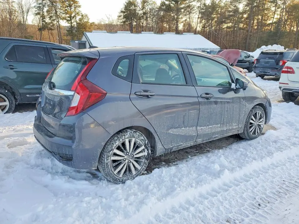 2019 HONDA FIT EX  