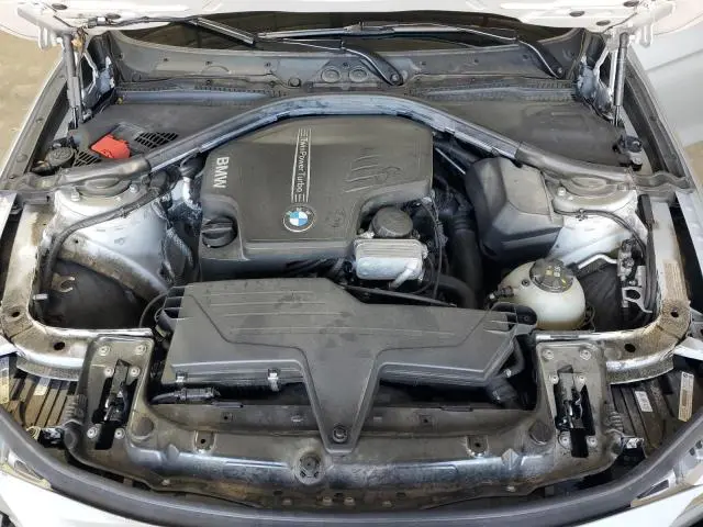 2014 BMW 328 XI SULEV  