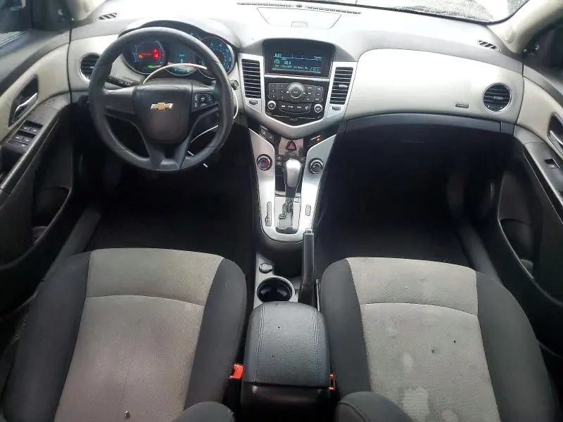 2011 CHEVROLET CRUZE LS  