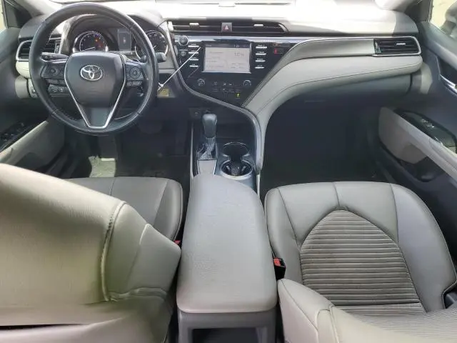 2019 TOYOTA CAMRY L  