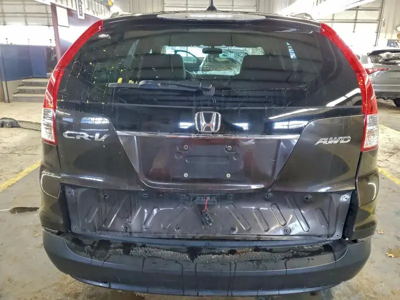 2013 HONDA CR-V EXL  