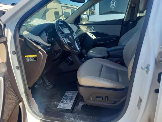 2017 HYUNDAI SANTA FE SPORT   