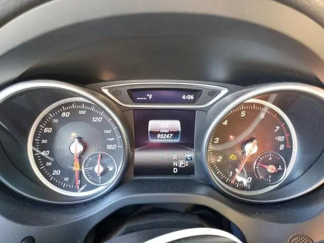 2018 MERCEDES-BENZ GLA 250