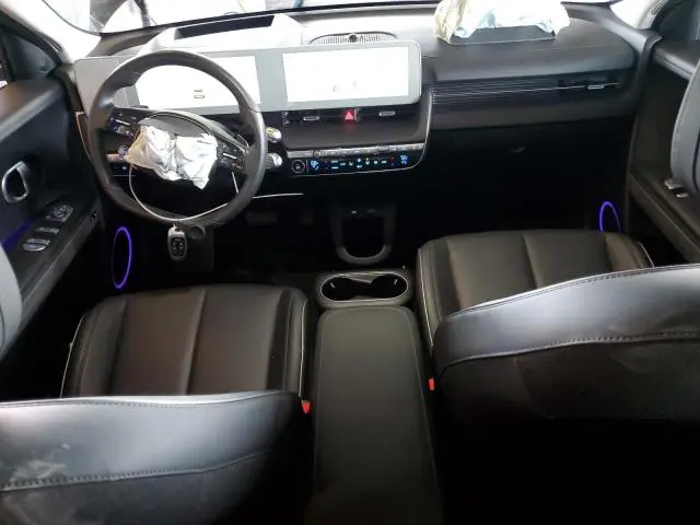 2022 HYUNDAI IONIQ 5 LIMITED  