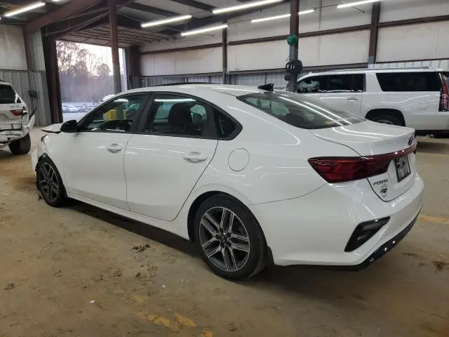 2019 KIA FORTE GT LINE  