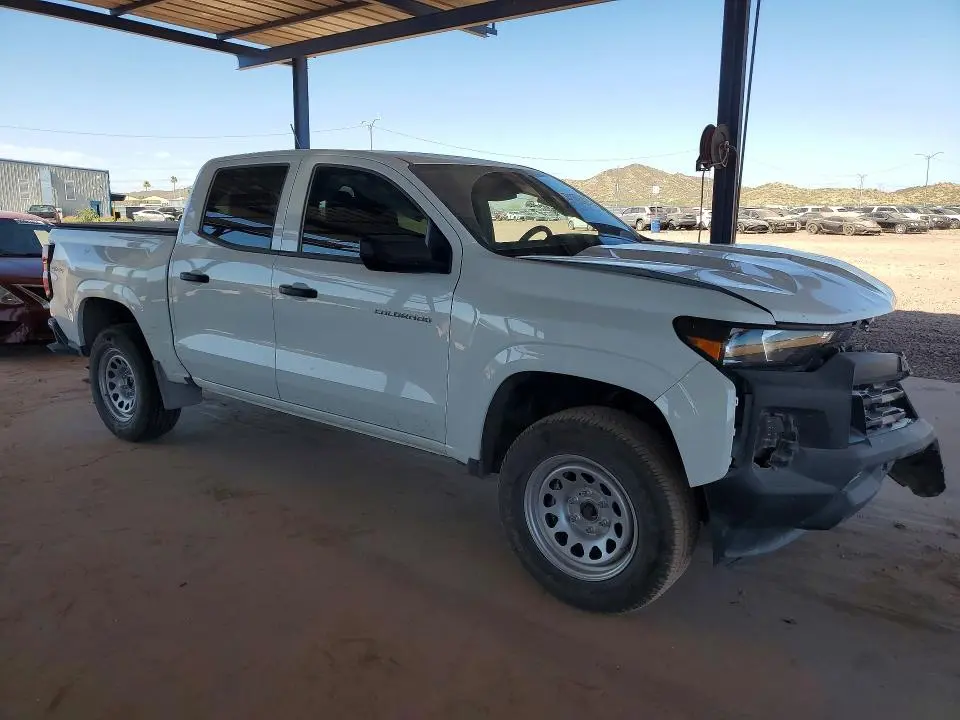 2025 CHEVROLET COLORADO   