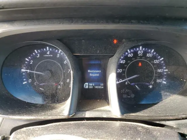 2015 TOYOTA AVALON XLE