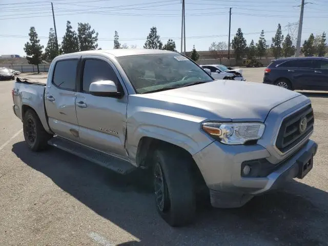 2020 TOYOTA TACOMA DOUBLE CAB  