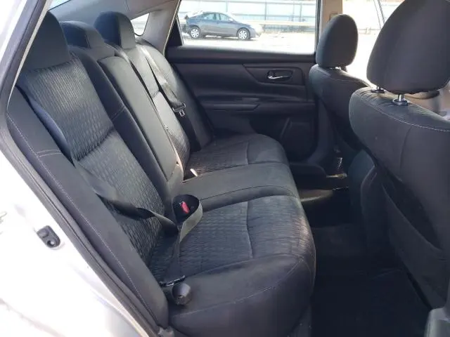 2017 NISSAN ALTIMA 2.5  