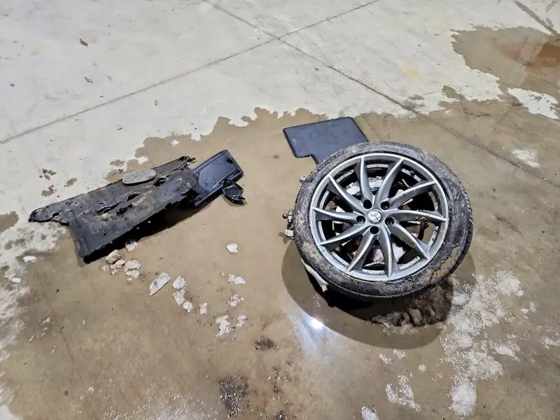 2017 ALFA ROMEO GIULIA Q4  