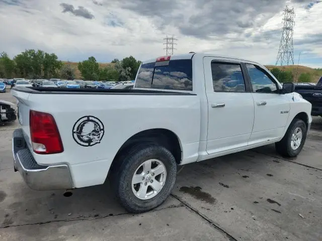 2010 DODGE RAM 1500   