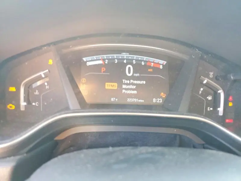 2019 HONDA CR-V EXL  