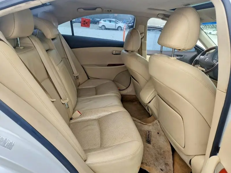2012 LEXUS ES 350  