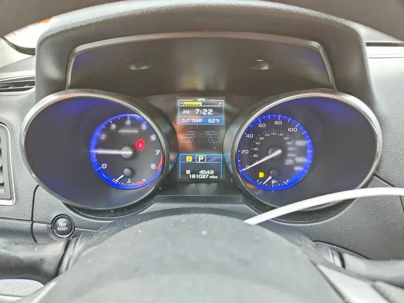 2019 SUBARU LEGACY 2.5I  