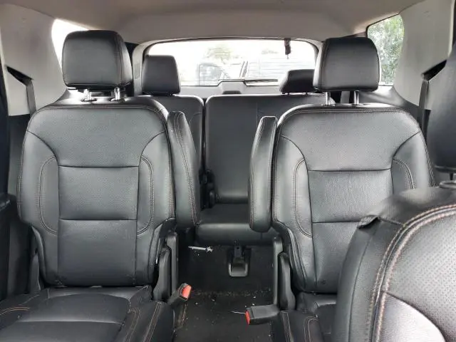 2019 CHEVROLET TRAVERSE LT  