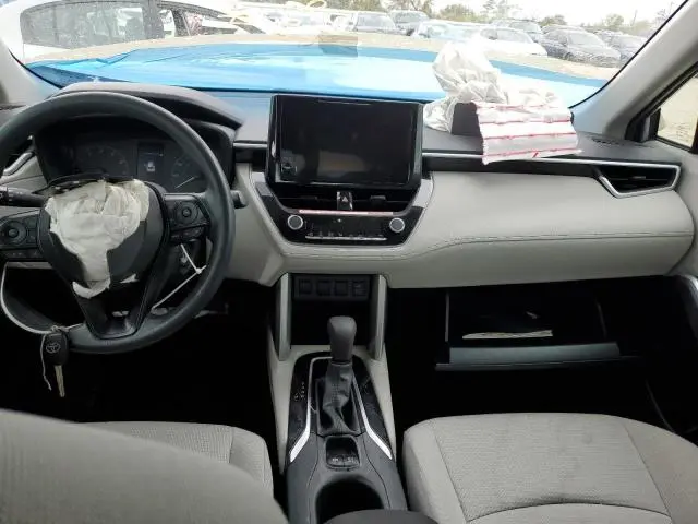 2023 TOYOTA COROLLA CROSS L  
