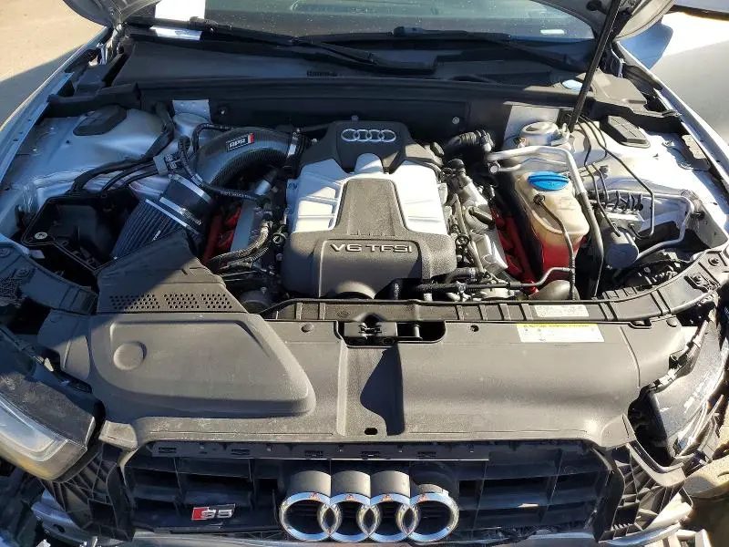 2014 AUDI S5 PREMIUM PLUS  