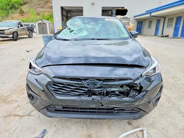 2024 SUBARU IMPREZA   