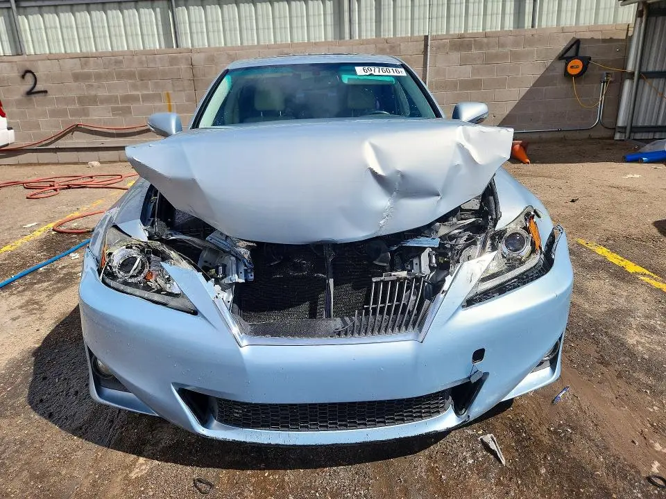 2011 LEXUS IS 250 BASE  