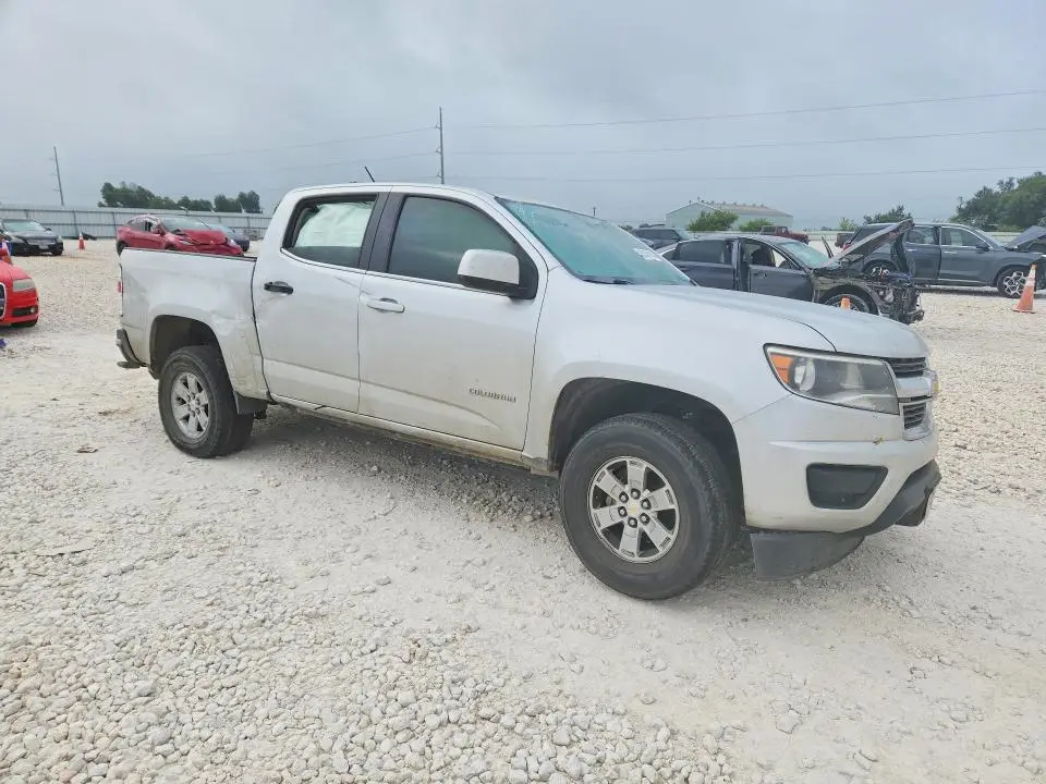 2019 CHEVROLET COLORADO   