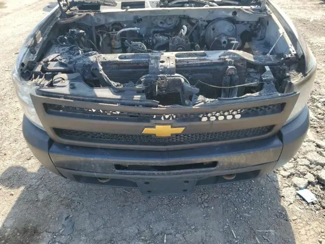 2012 CHEVROLET SILVERADO K1500  