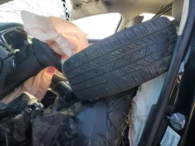 2014 FORD FUSION S HYBRID  