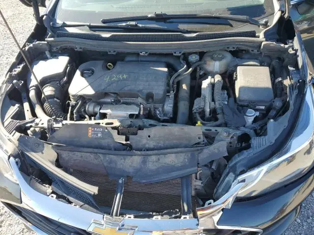 2019 CHEVROLET CRUZE LT  