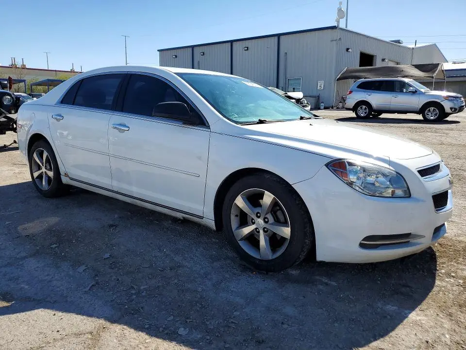 2012 CHEVROLET MALIBU 1LT  