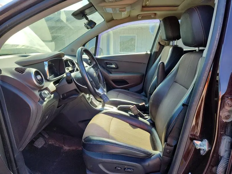 2015 CHEVROLET TRAX 1LT  