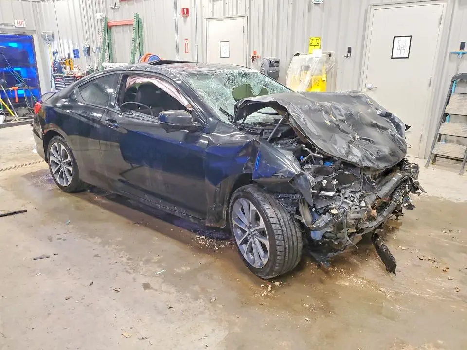 2015 HONDA ACCORD EXL  
