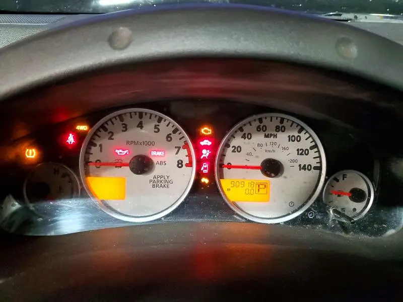 2020 NISSAN FRONTIER S  