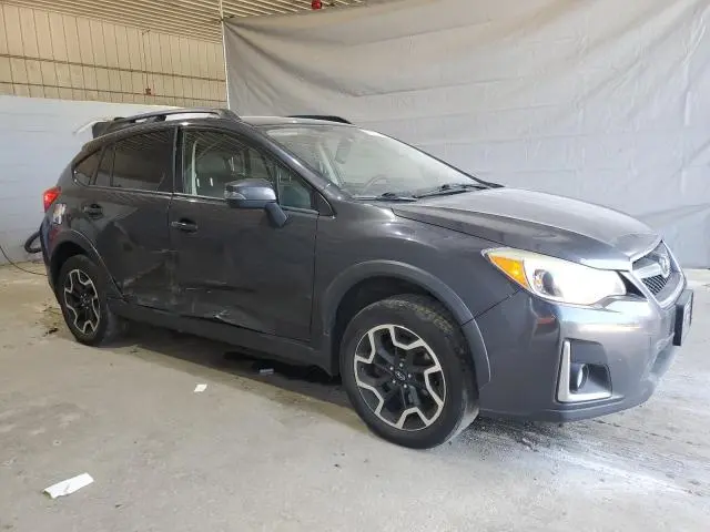 2016 SUBARU CROSSTREK LIMITED  