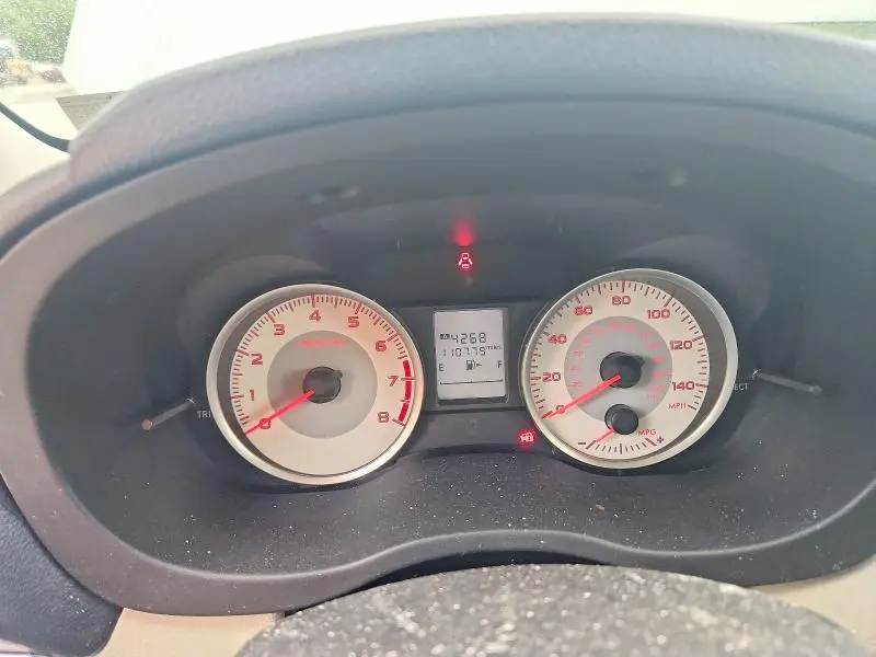 2014 SUBARU IMPREZA   