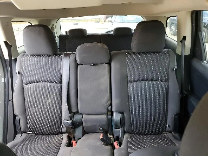 2018 DODGE JOURNEY SXT  