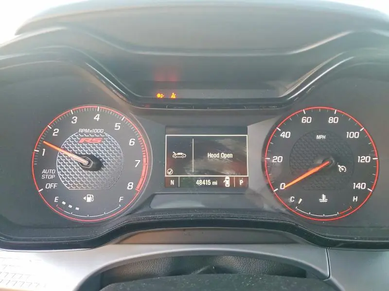 2024 CHEVROLET TRAX 1RS  