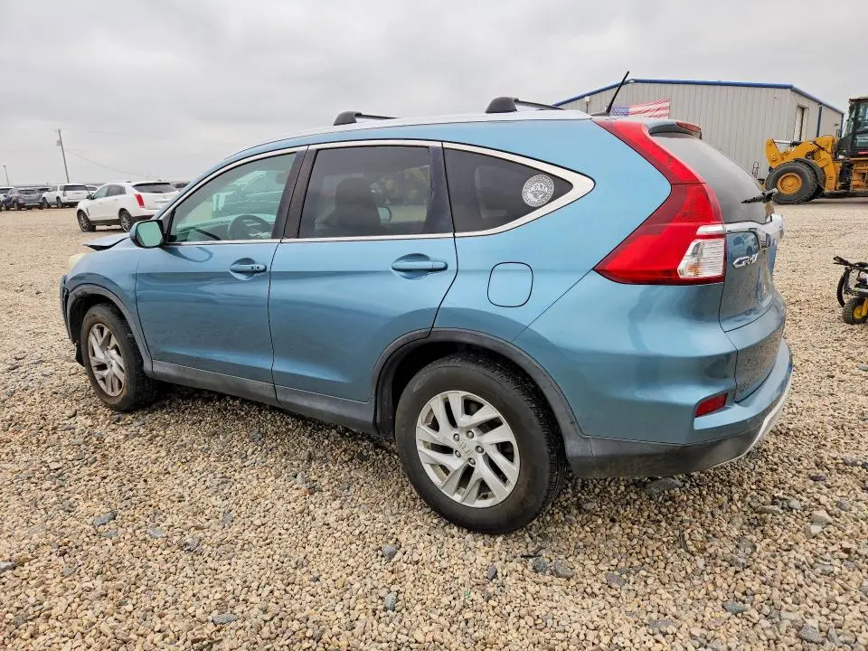 2016 HONDA CR-V EXL  