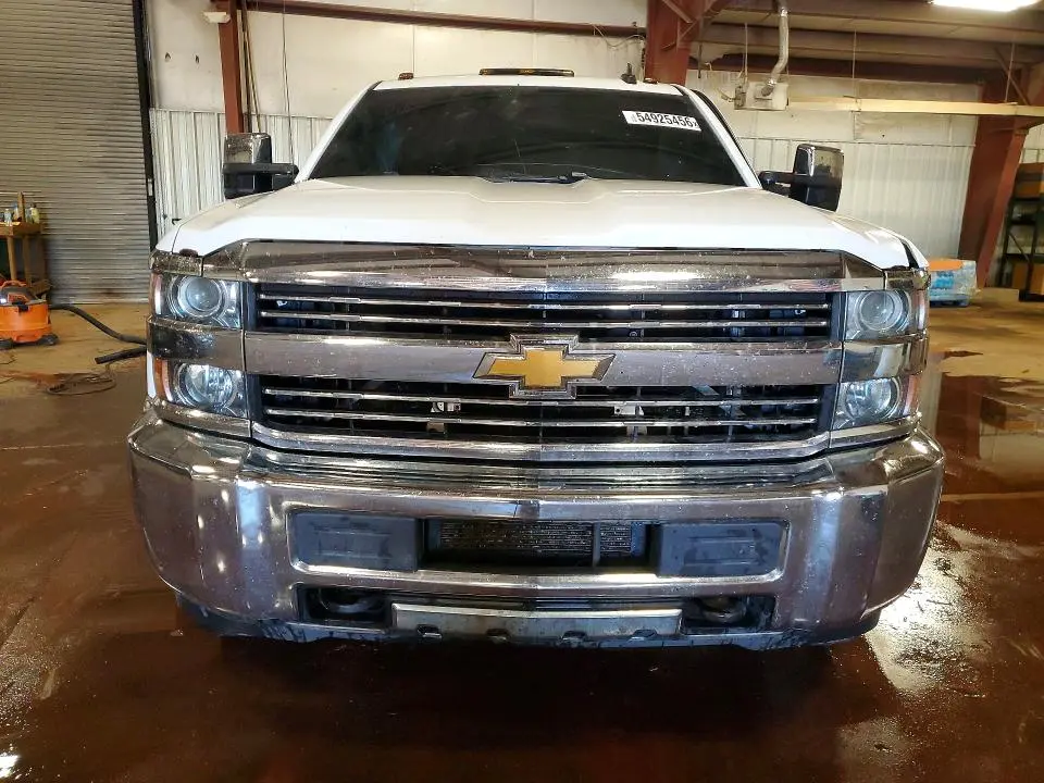 2016 CHEVROLET SILVERADO K2500 HEAVY DUTY LT  