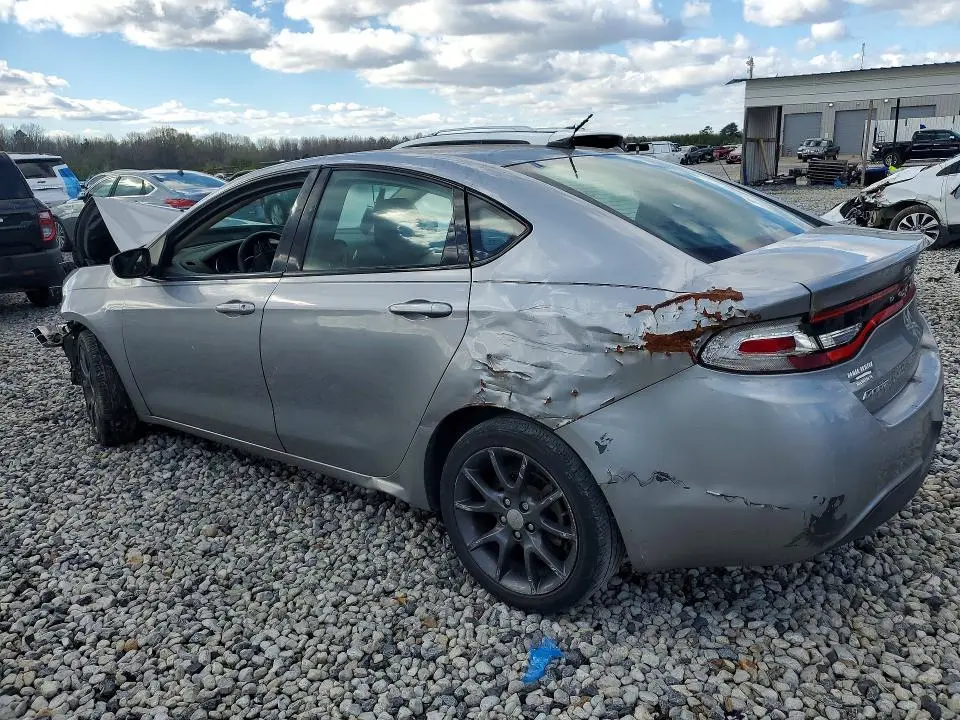 2016 DODGE DART SE  